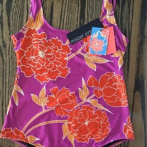 Mister Zimi One Piece “Palma Lover” Swimsuit